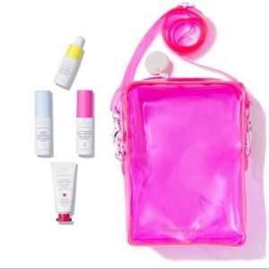 Drunk Elephant Tickled Pink Sample Set